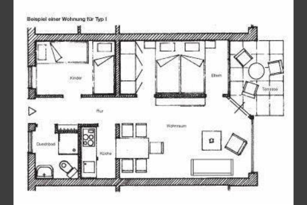 Feriengarten Dahme W 10 외부 사진